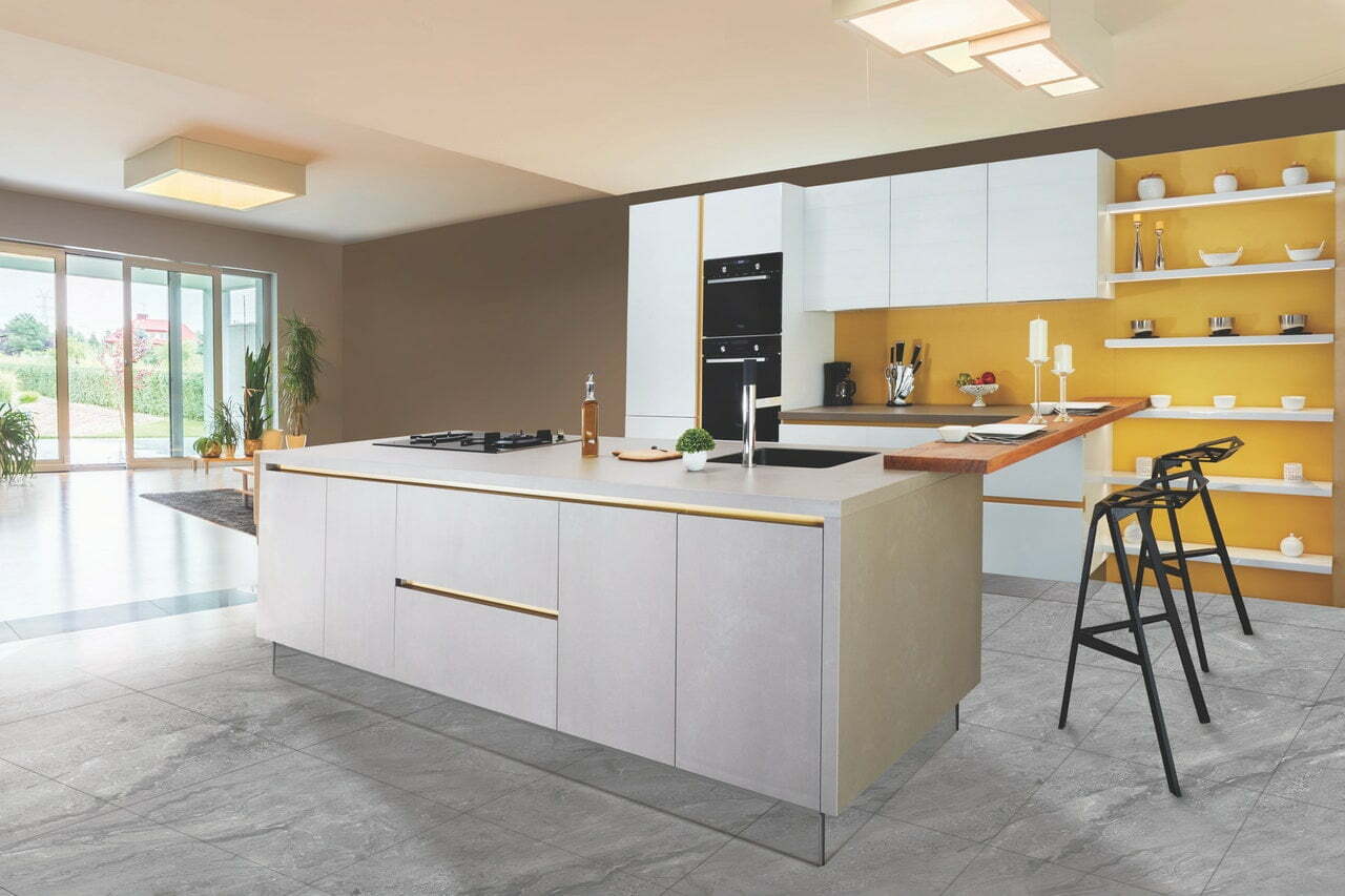 Beautiful Modern Kitchen Real Estate