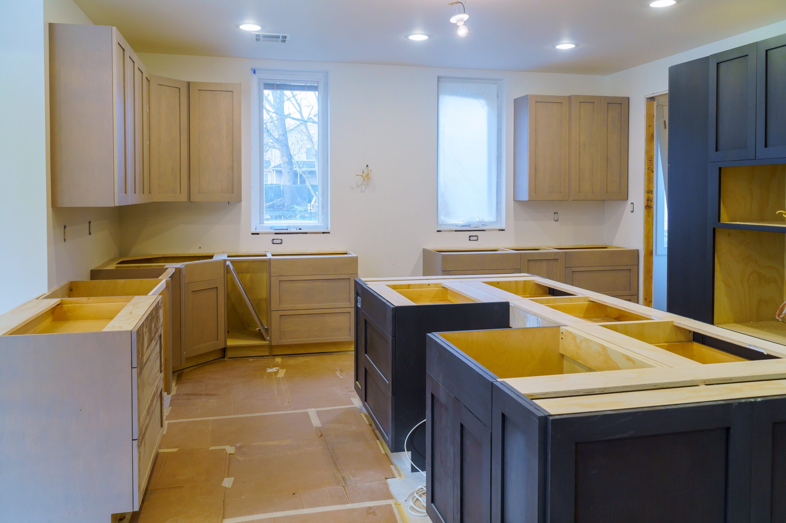 How To Remodel Your Kitchen