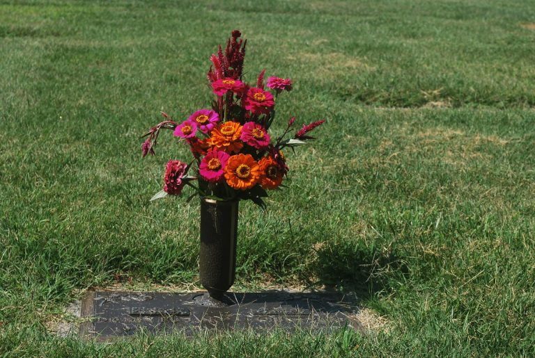Cremation and Flowers