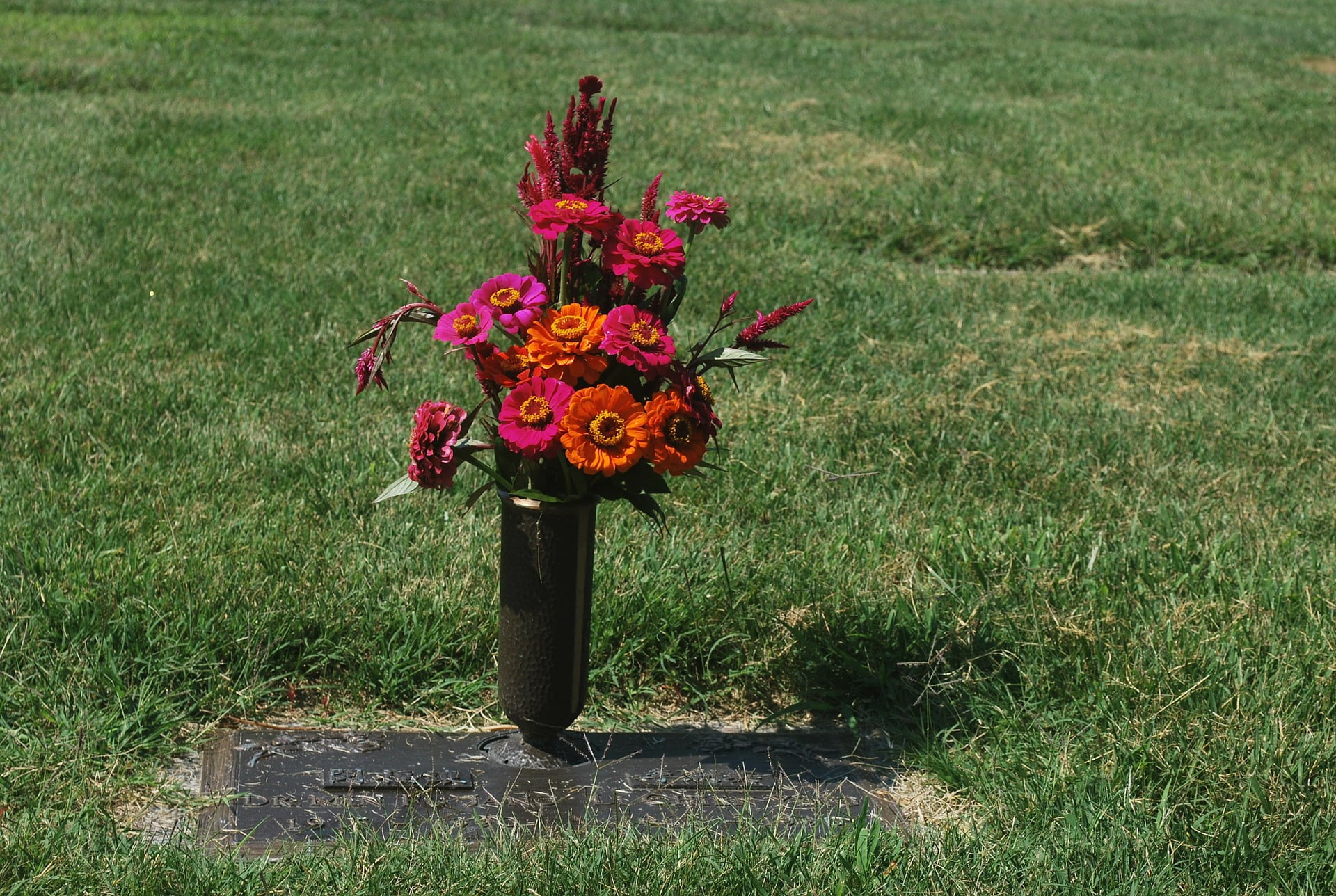 How to Plan a Simple Cremation 1 Cremation and Flowers