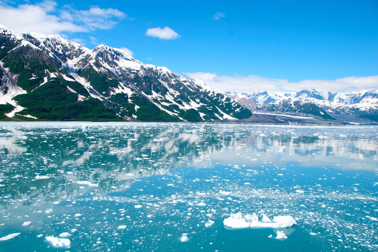 Exploring Alaska: 5 Must-See Destinations 1 Picture of Alaska's Waters
