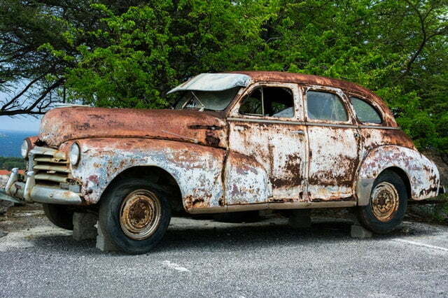 Old Car Insurance