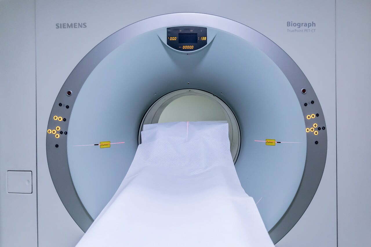 Benefits of Whole Body MRI 1 MRI Machine