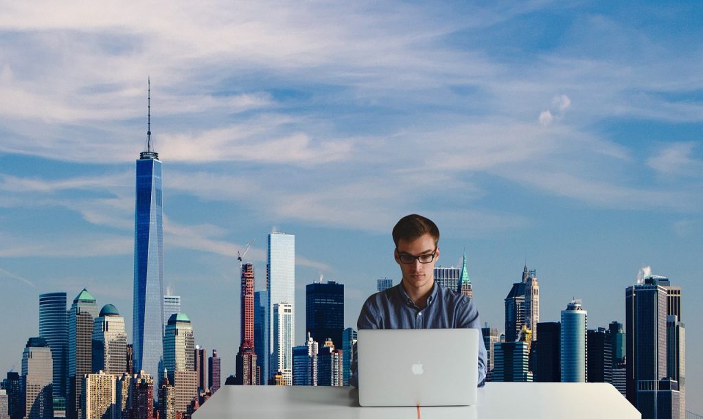 Living & Working in New York: The Ultimate List of Tech Startup Ideas 1 NEW YORK WORK