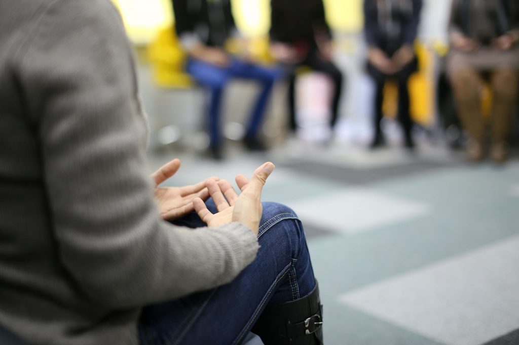 Benefits of Group Therapy 1 THERAPY