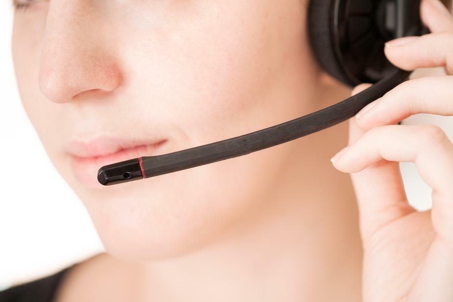 Dynamics 365 for Call Centers 1 Call Center Image