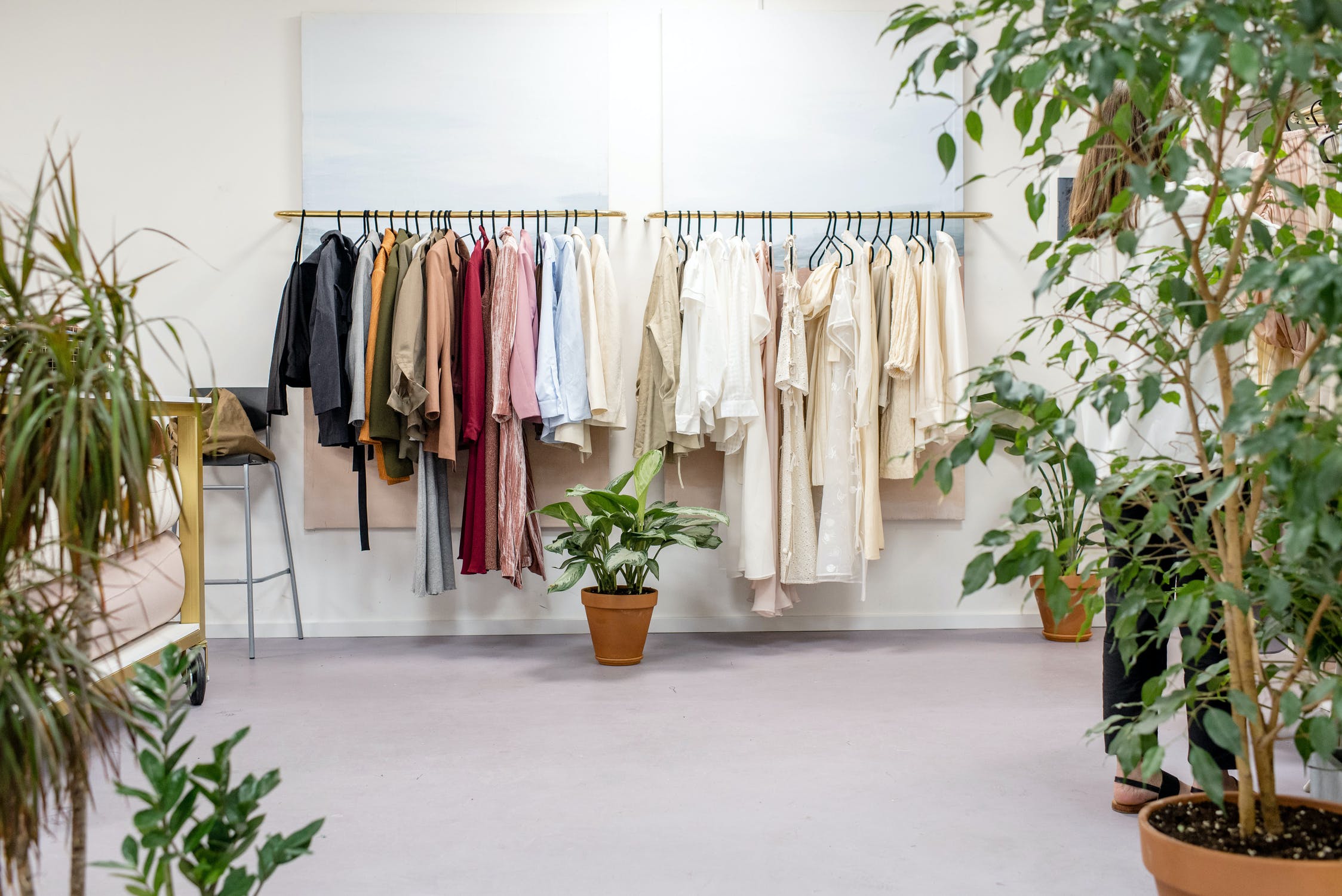 Minimalist Wardrobe