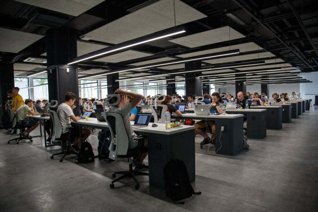 Top Reasons to Invest in Office Building HVAC Quality 1 office 8