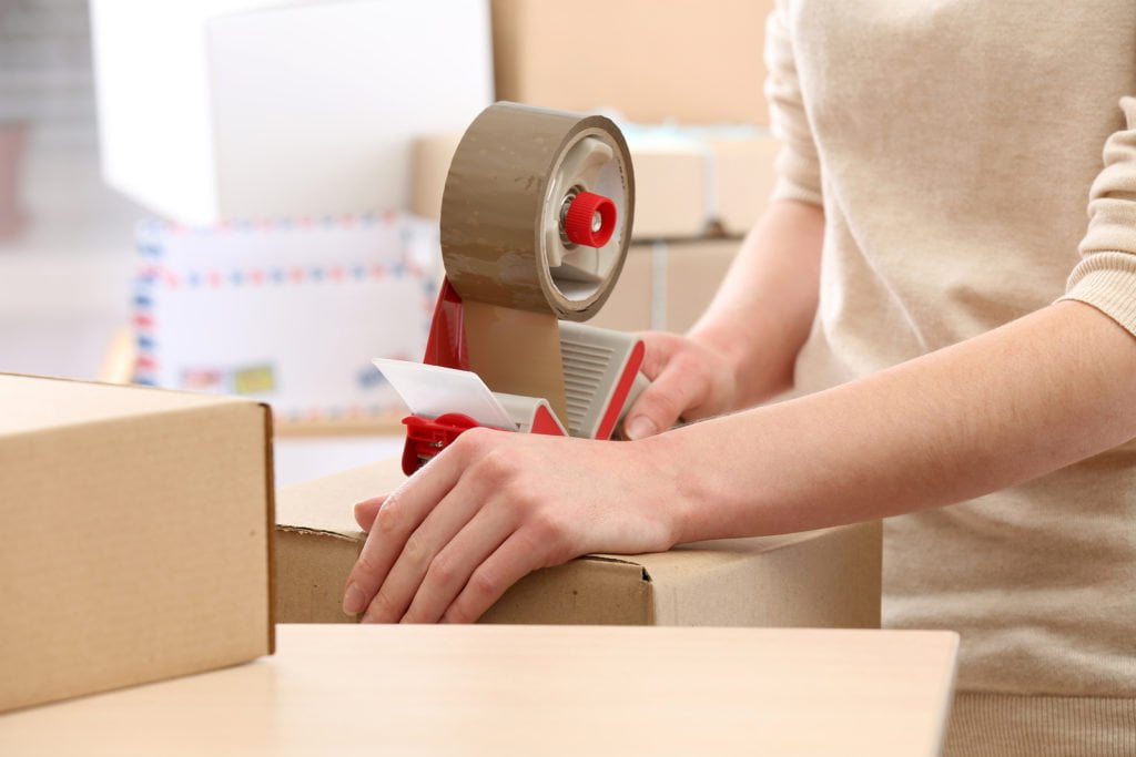 How To Find The Right Packaging For Your Business 1 packing