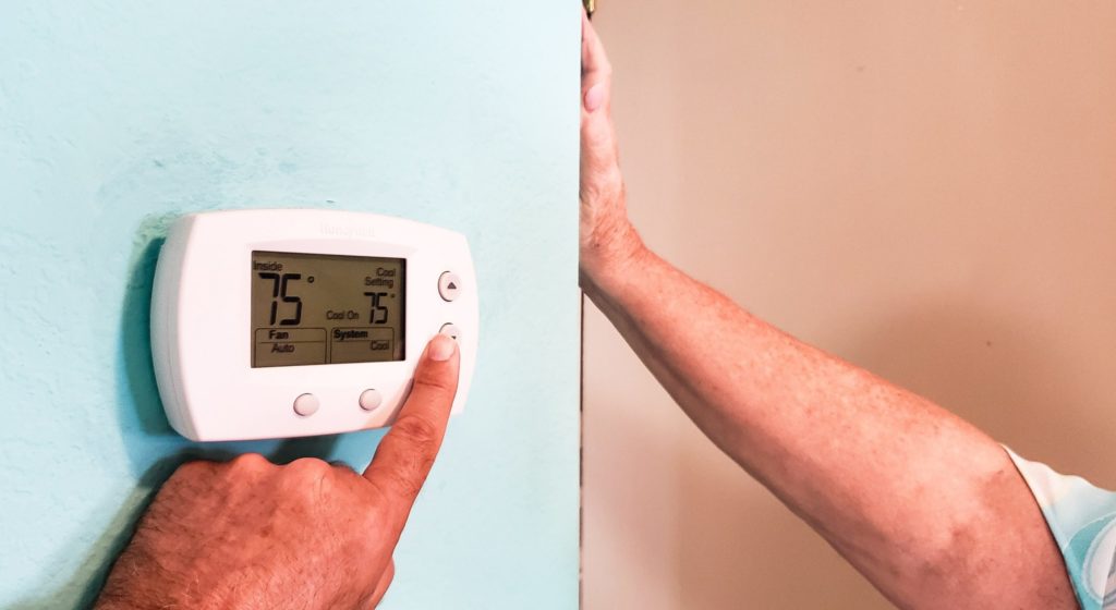 Can You Replace Your Existing Thermostat Yourself? 1 Thermostat 5 scaled