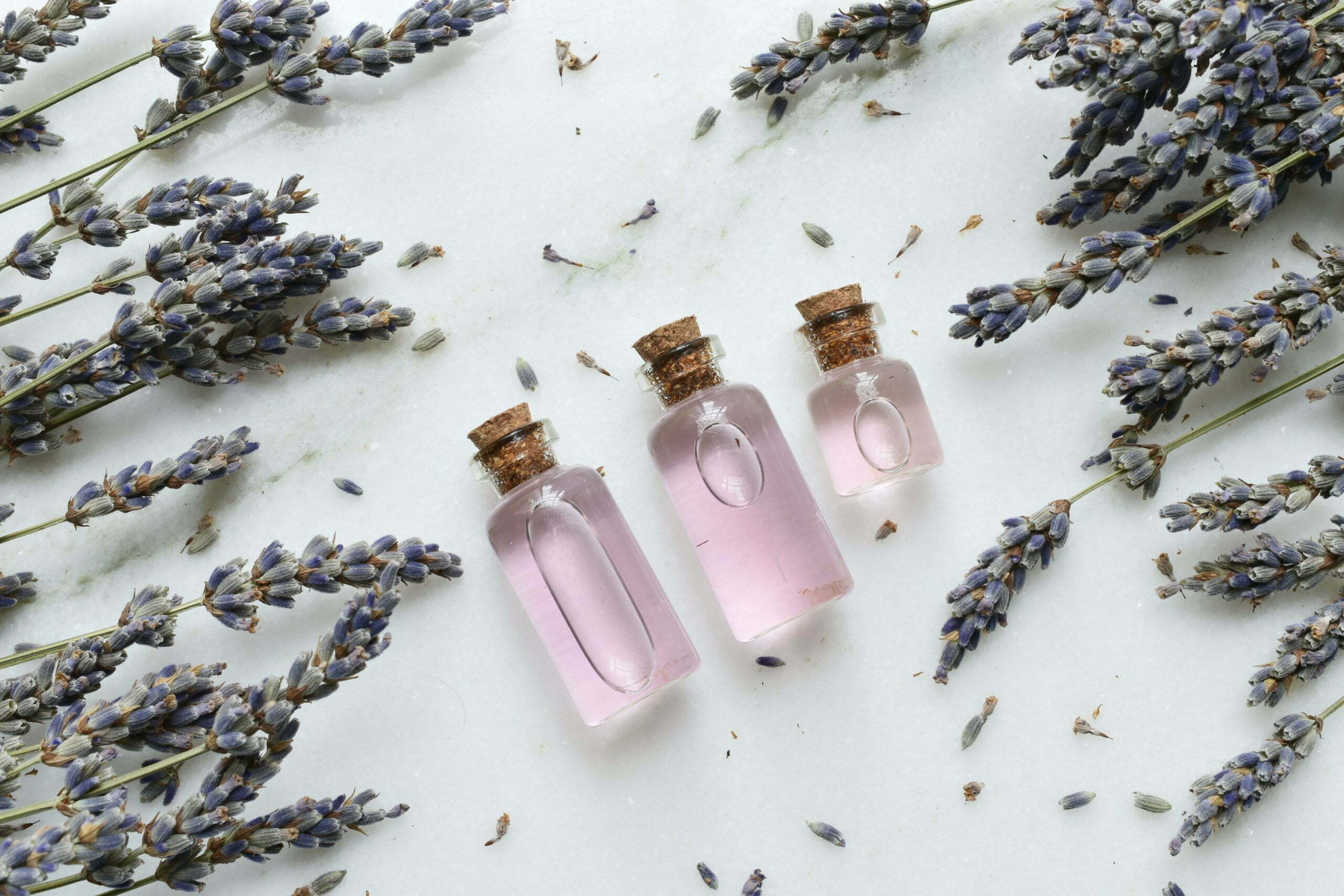 a group of ice cream cones