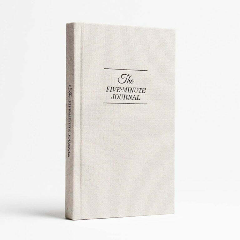 Five-Minute-Journal