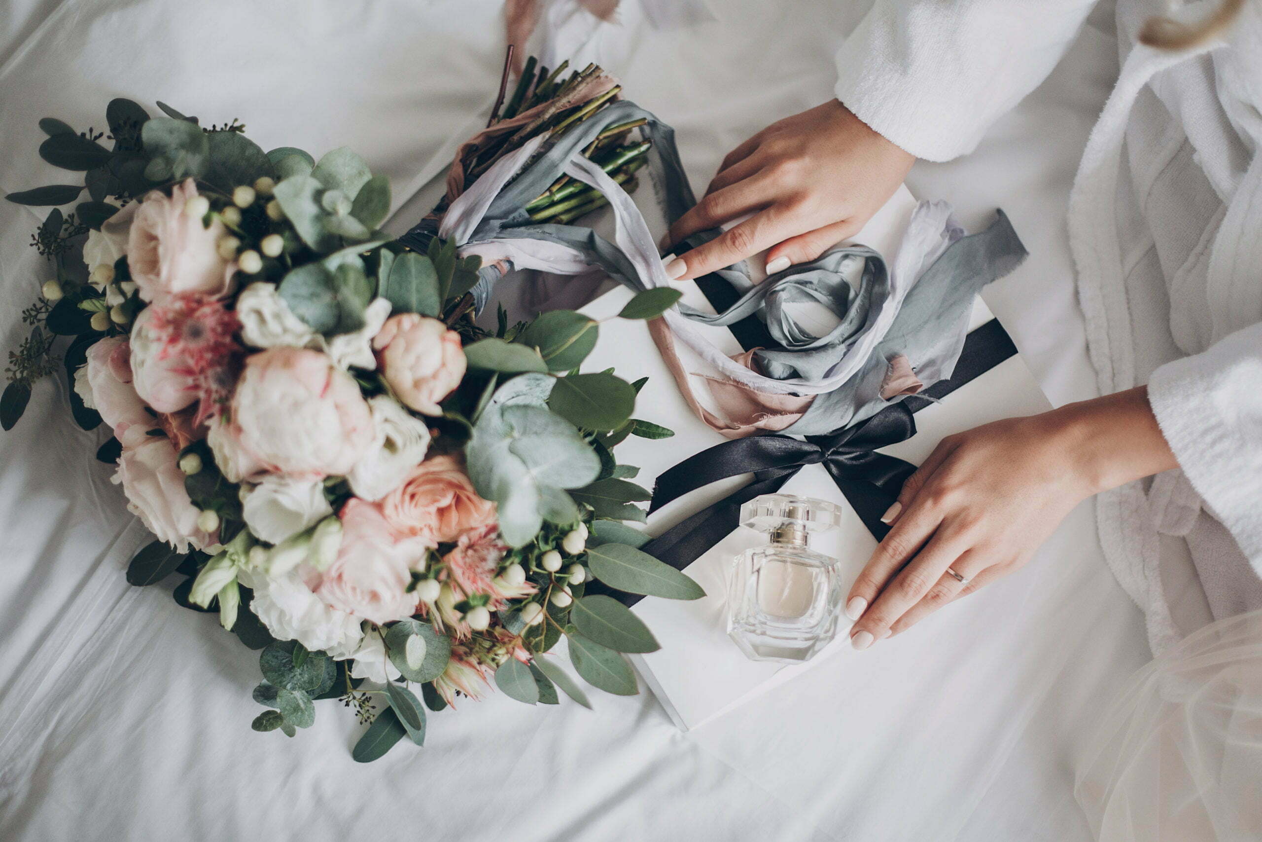 Preparing for Your Wedding Day