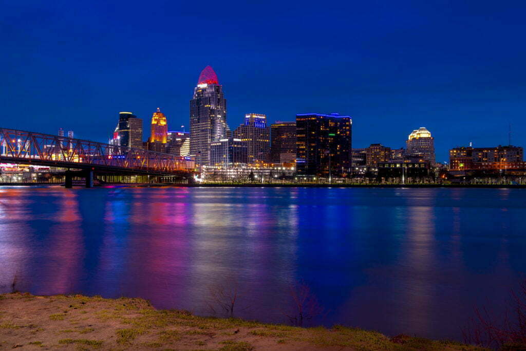 The Current Real Estate Market In Cincinnati GetSpaz