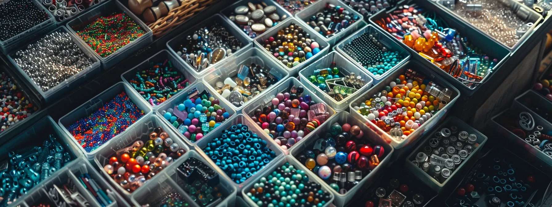 Unleash Your Creativity: Charm DIY Bead Kits 1 img
