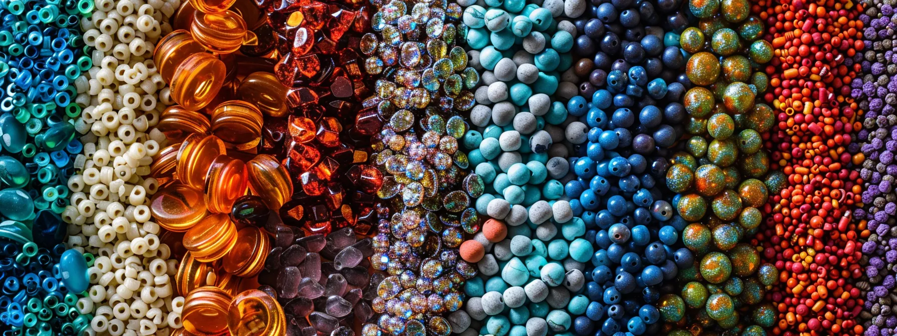 Unleash Your Creativity: Charm DIY Bead Kits 2 img