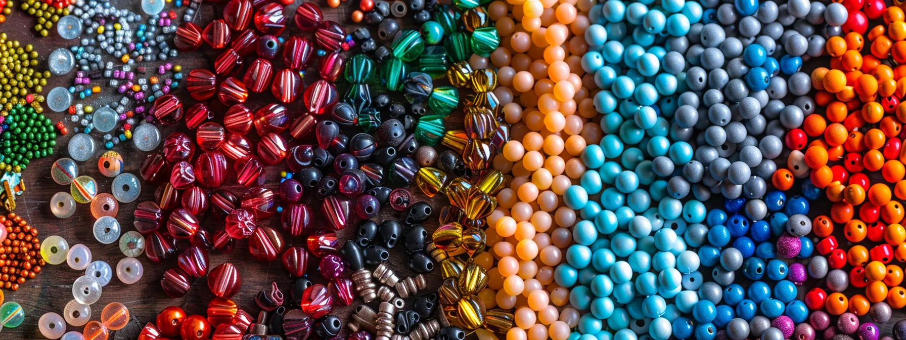 Sparkle and Shine: Create Your Own Holiday Beaded Jewelry With DIY Kits 2 img