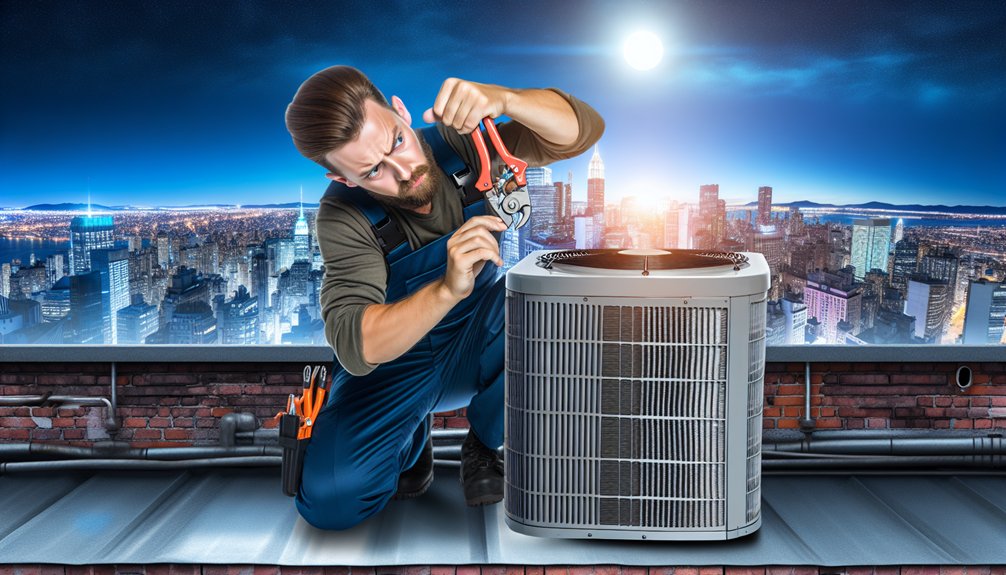 reliable ac repair services